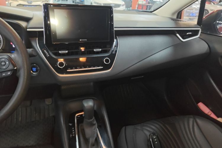 Toyota Corolla 2019 car image #13
