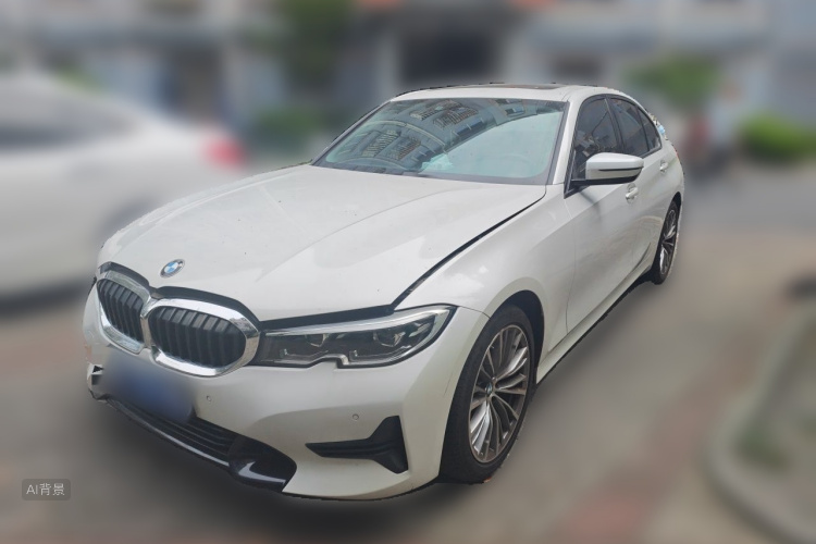 BMW 3 Series 2020 car image #2