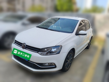 Volkswagen Polo 2016 Volkswagen Polo 2016 car image