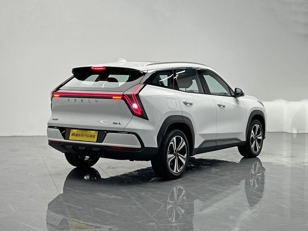 GEELY Boyue L 2026 #7 GEELY Boyue L 2026 car image #7
