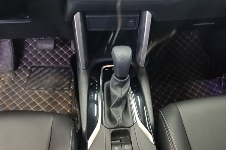 Toyota Corolla Cross 2024 car image #18