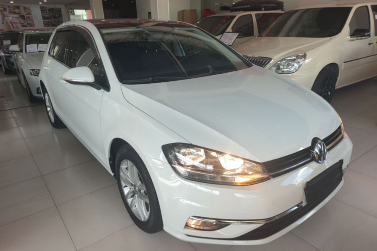 Volkswagen Golf 2019 car image #4