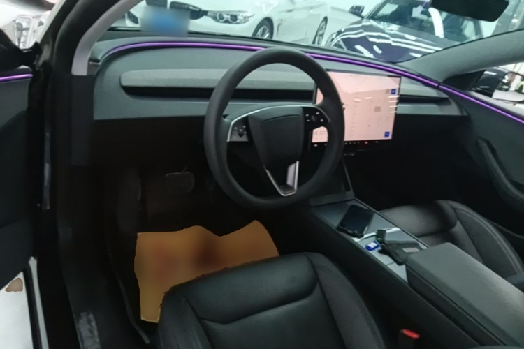 Tesla Model 3 2025 #10 Tesla Model 3 2025 immagine di auto #10