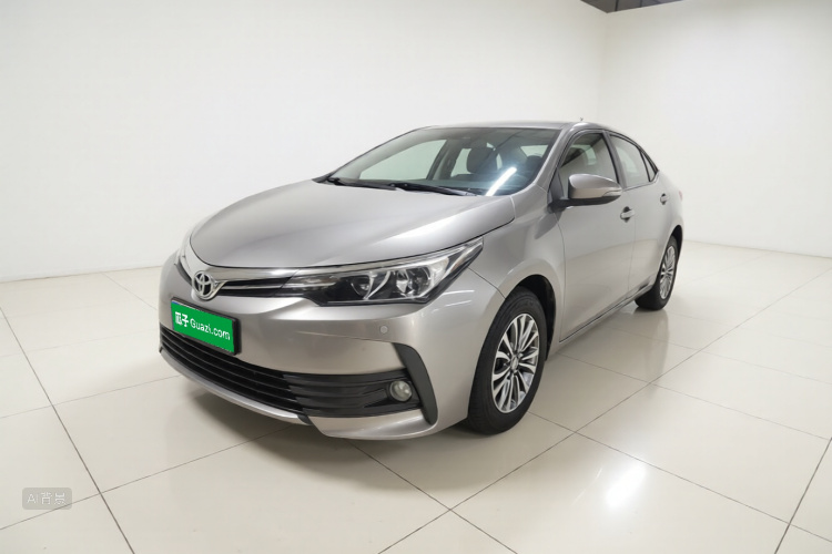 Toyota Corolla 2017 car image #2