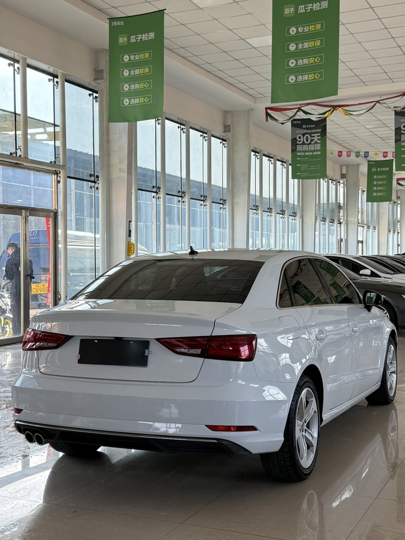 Audi A3 2019 car image #5