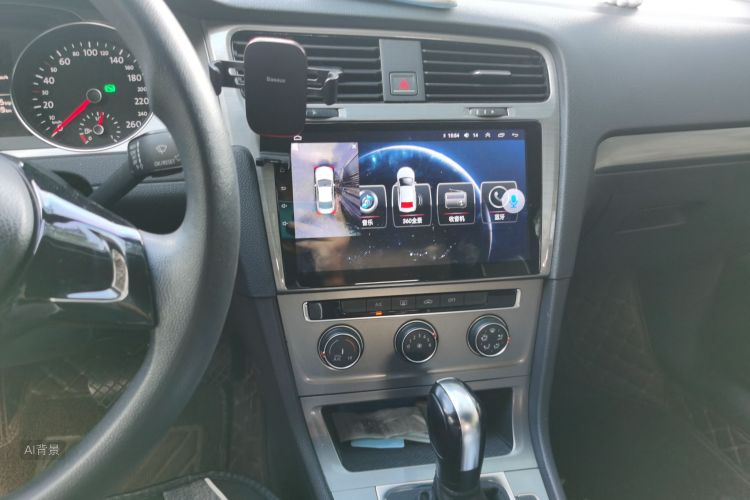 Volkswagen Golf 2015 #15 Volkswagen Golf 2015 car image #15