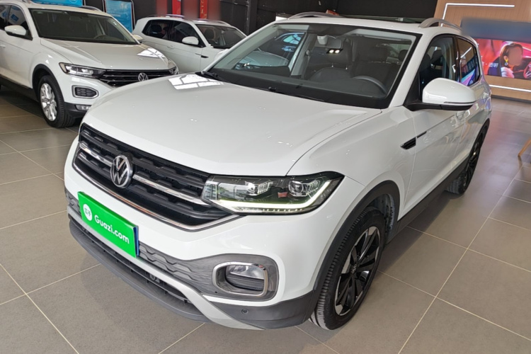 Volkswagen Tacqua 2024 #2 Volkswagen Tacqua 2024 صورة سيارة #2