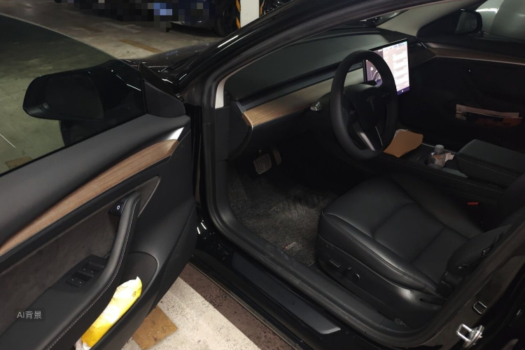 Tesla Model 3 2021 #18 Tesla Model 3 2021 car image #18