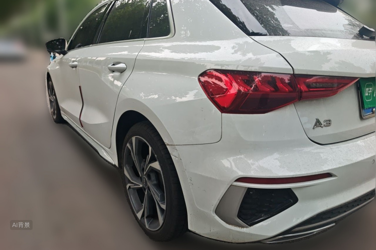 Audi A3 2023 car image #5