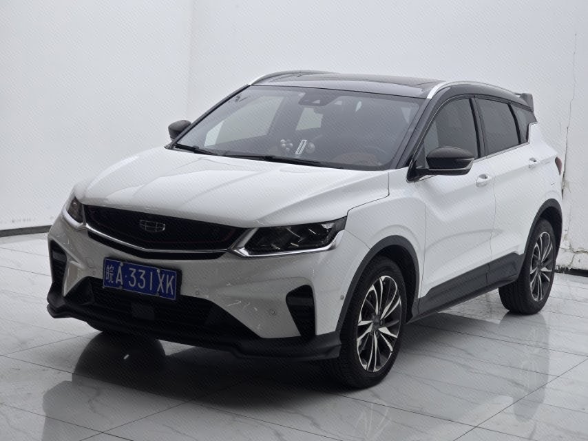 GEELY Coolray 2019 GEELY Coolray 2019 car image