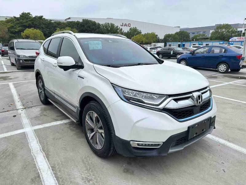 Honda CR-V 2018 #3 Honda CR-V 2018 car image #3