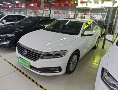 Volkswagen Lavida 2021 car image 