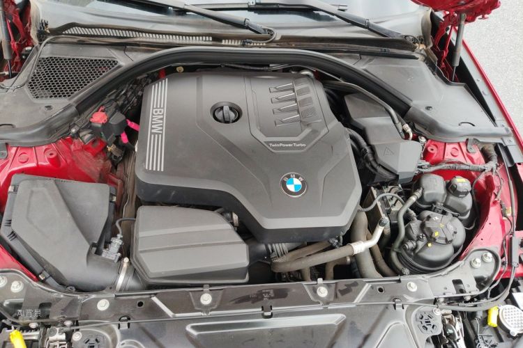 BMW 3 Series 2020 #22 BMW 3 Series 2020 car image #22