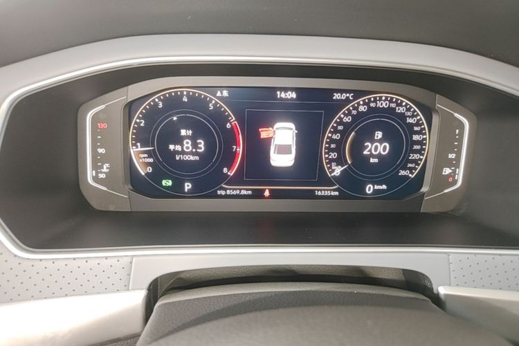 Volkswagen Lavida 2022 car image #12