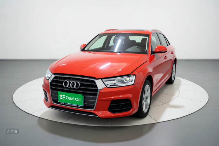 Audi Q3 2017 #2 Audi Q3 2017 car image #2
