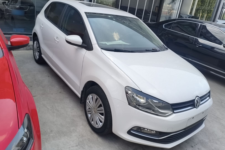 Volkswagen Polo 2017 #3 Volkswagen Polo 2017 car image #3