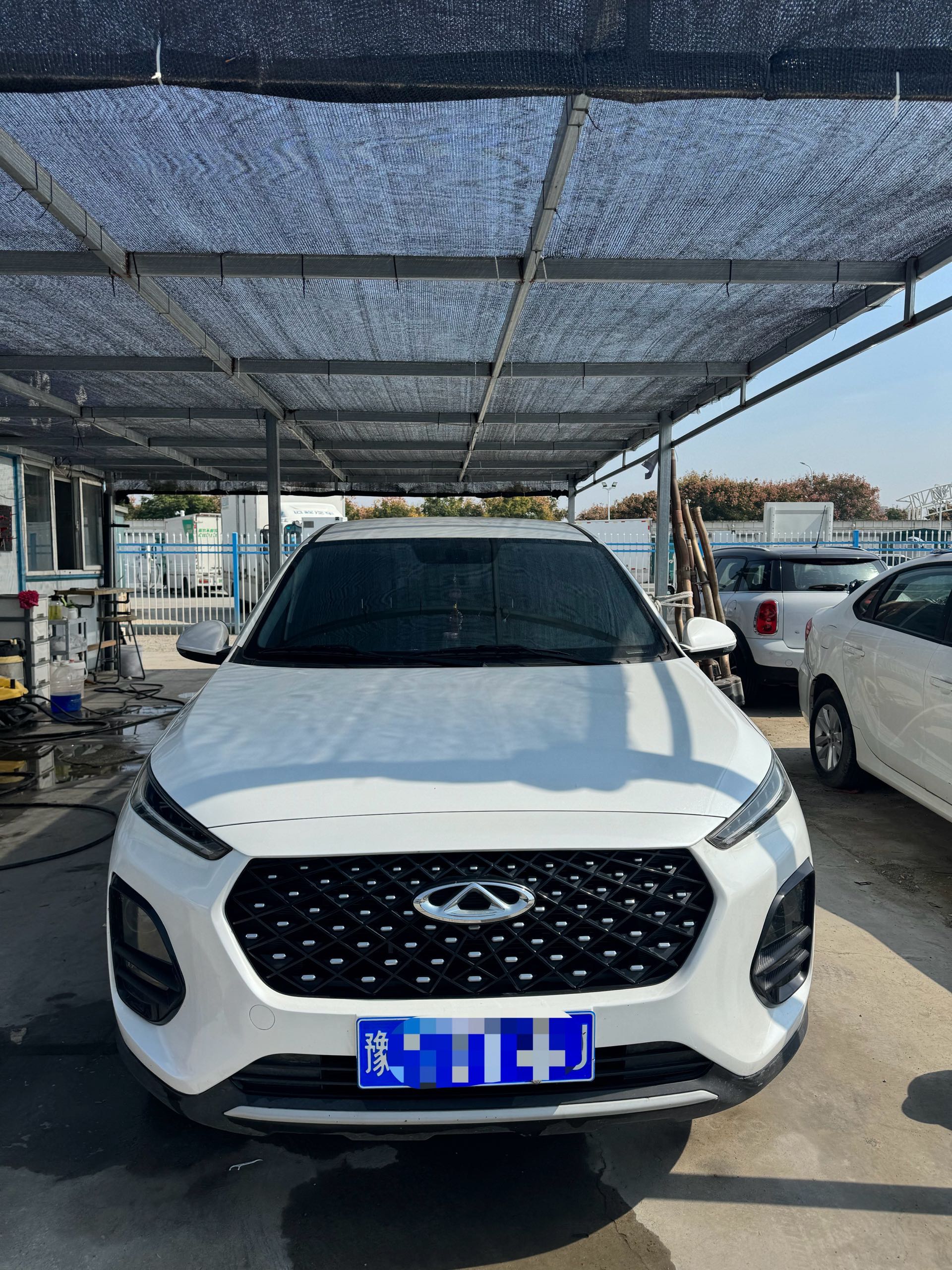 Chery Tiggo 3x 2025 #2 Chery Tiggo 3x 2025 car image #2