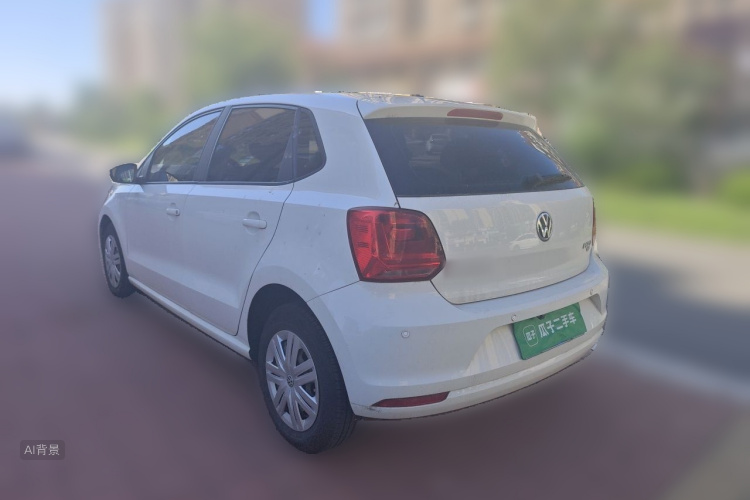 Volkswagen Polo 2018 #5 Volkswagen Polo 2018 car image #5
