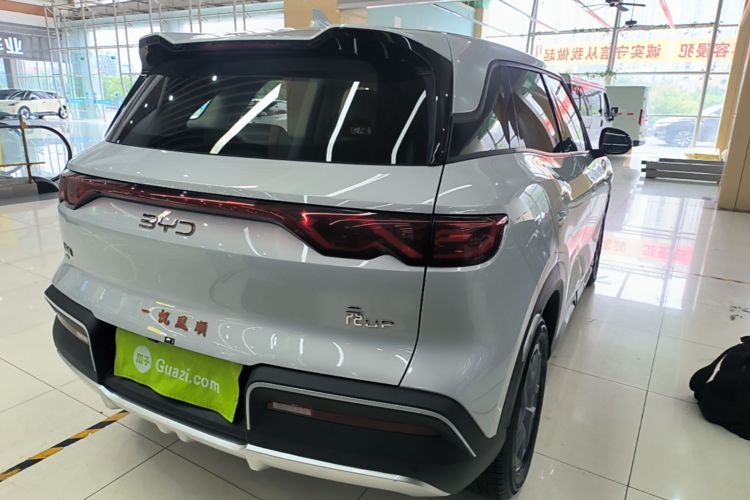 BYD YuanUP 2024 #7 BYD YuanUP 2024 car image #7