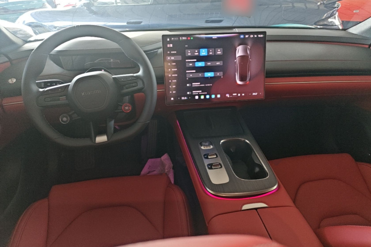 MI SU7 2025 car image #11