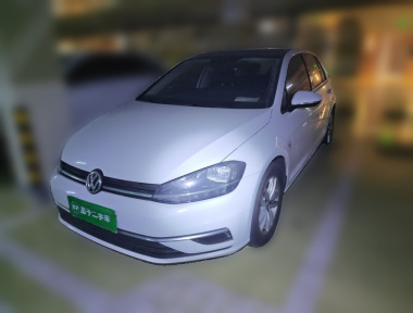 Volkswagen Golf 2019 Volkswagen Golf 2019 car image