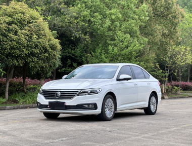 Volkswagen Lavida 2020 Volkswagen Lavida 2020 car image