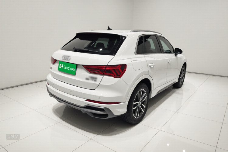 Audi Q3 2021 #7 Audi Q3 2021 car image #7