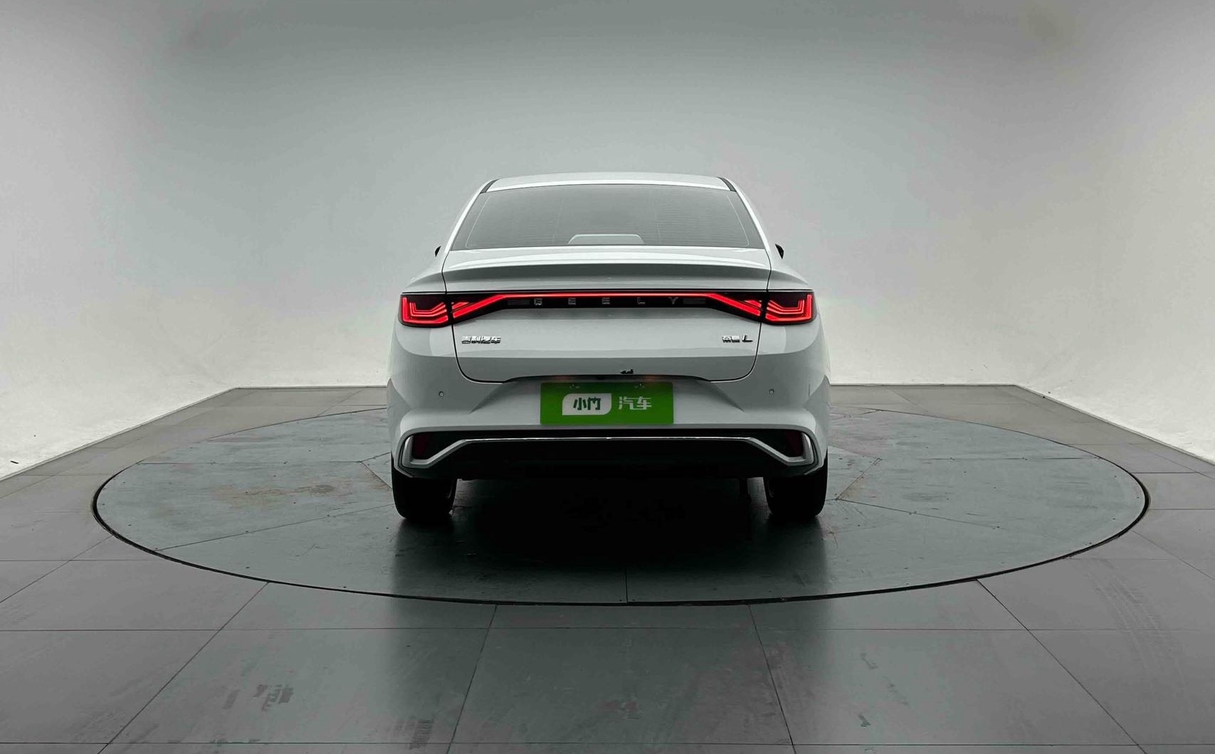 GEELY Emgrand L 2022 car image #3