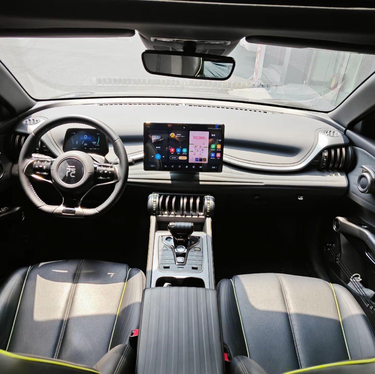 BYD Yuan Plus 2024 #3 BYD Yuan Plus 2024 car image #3