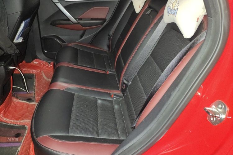 GEELY Coolray 2019 #19 GEELY Coolray 2019 car image #19