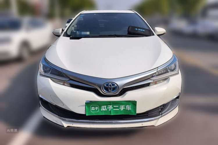 Toyota Corolla 2019 #3 Toyota Corolla 2019 immagine di auto #3