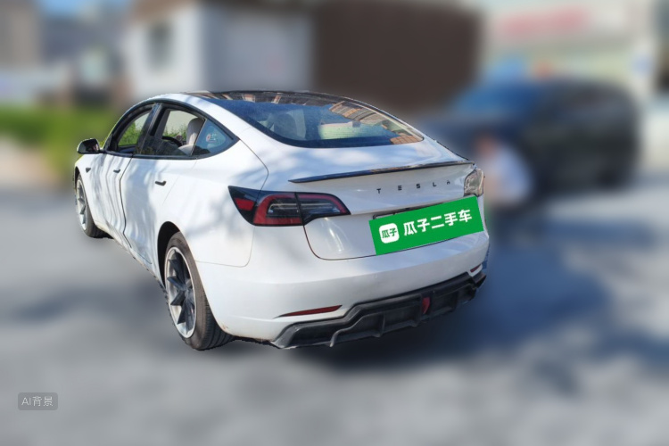 Tesla Model 3 2022 immagine di auto #5