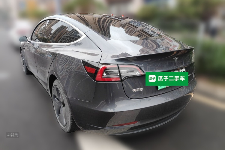 Tesla Model 3 2020 #5 Tesla Model 3 2020 car image #5