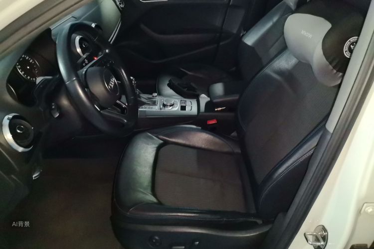 Audi A3 2018 #17 Audi A3 2018 imagen de coche #17