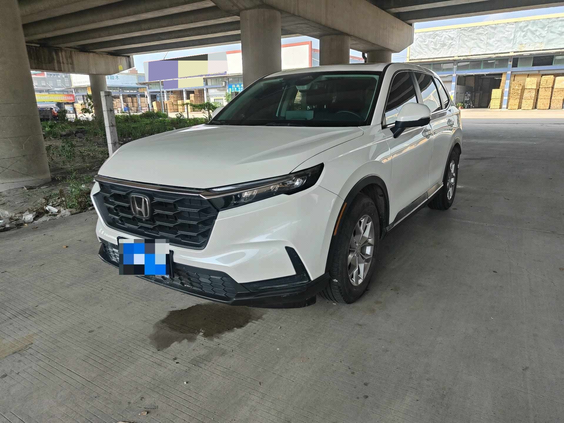 Honda CR-V 2023 car image 