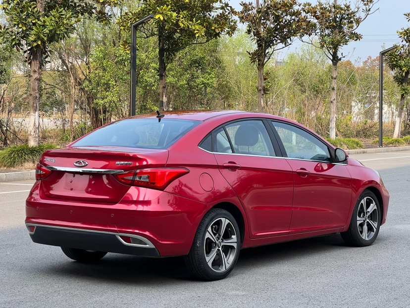 Chery Arrizo 5 2019 #3 Chery Arrizo 5 2019 car image #3