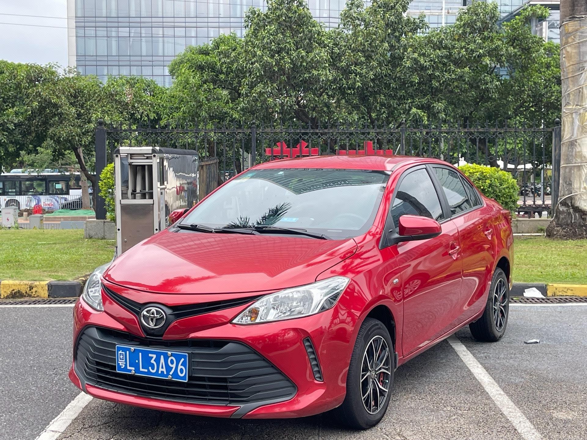 Toyota Vios 2019 Toyota Vios 2019 car image