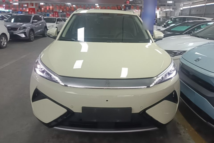 BYD Yuan Plus 2025 car image #3