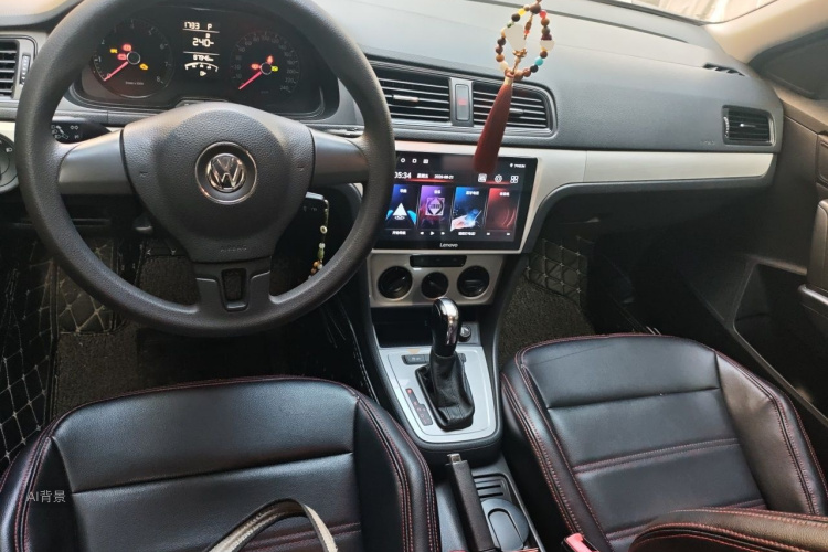 Volkswagen Lavida 2016 car image #11