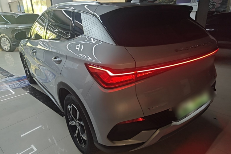 BYD Yuan Plus 2024 car image #5