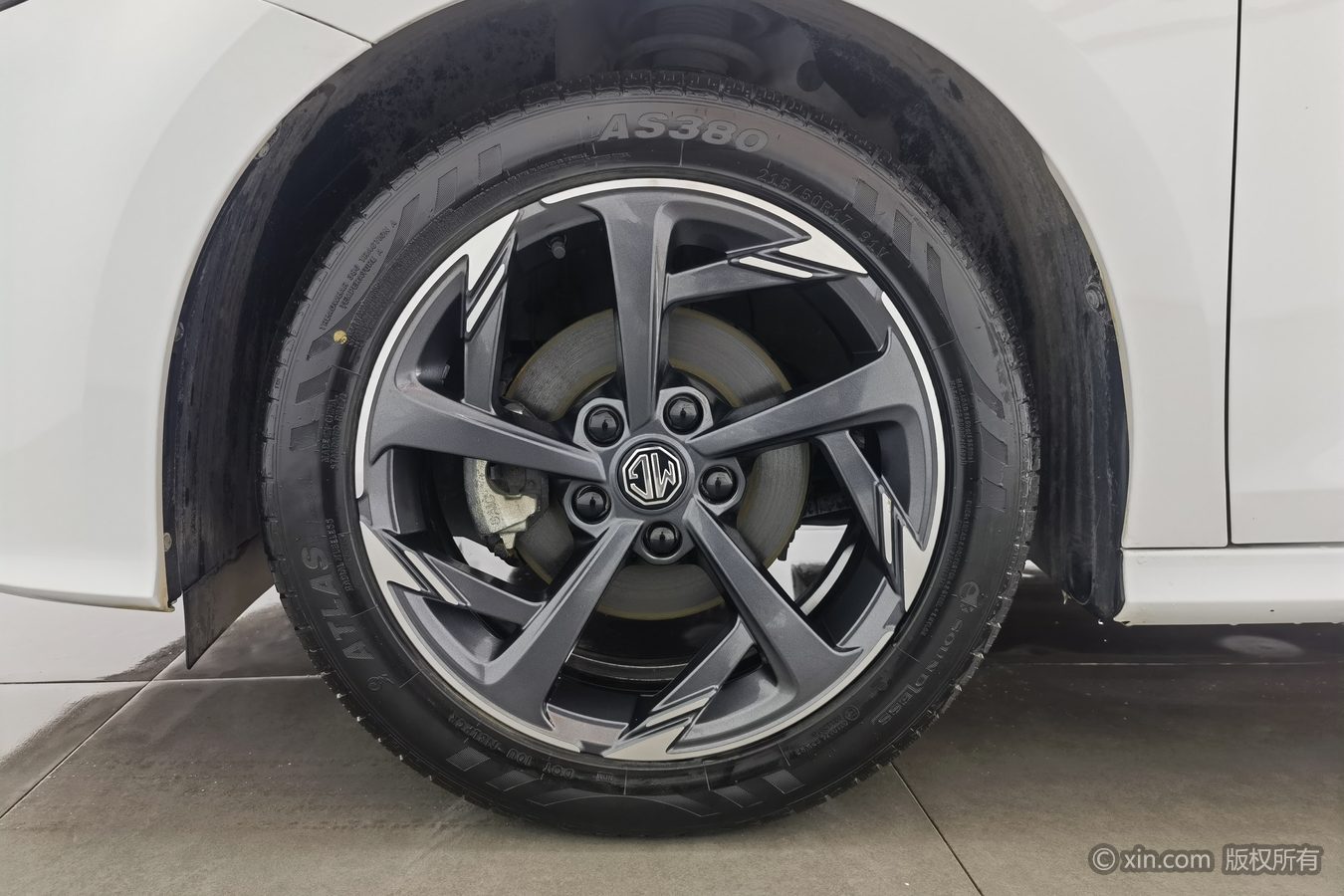 MG 5 2024 صورة سيارة #7