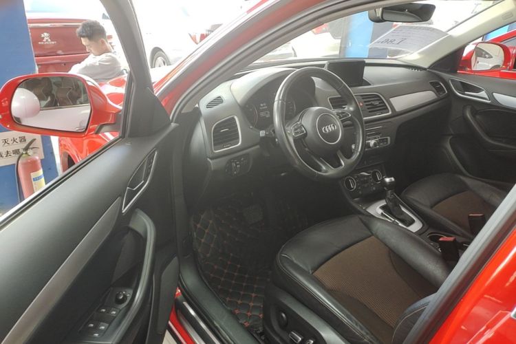 Audi Q3 2017 #12 Audi Q3 2017 image de voiture #12