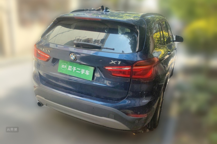 BMW X1 2018 car image #7