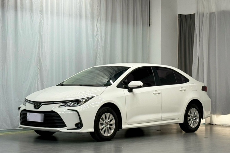Toyota Corolla 2021 #2 Toyota Corolla 2021 car image #2