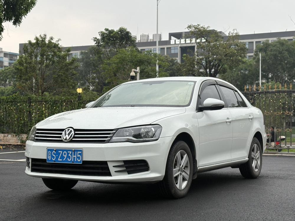 Volkswagen Bora 2014 Volkswagen Bora 2014 car image