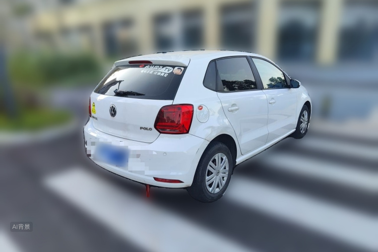 Volkswagen Polo 2015 #7 Volkswagen Polo 2015 car image #7