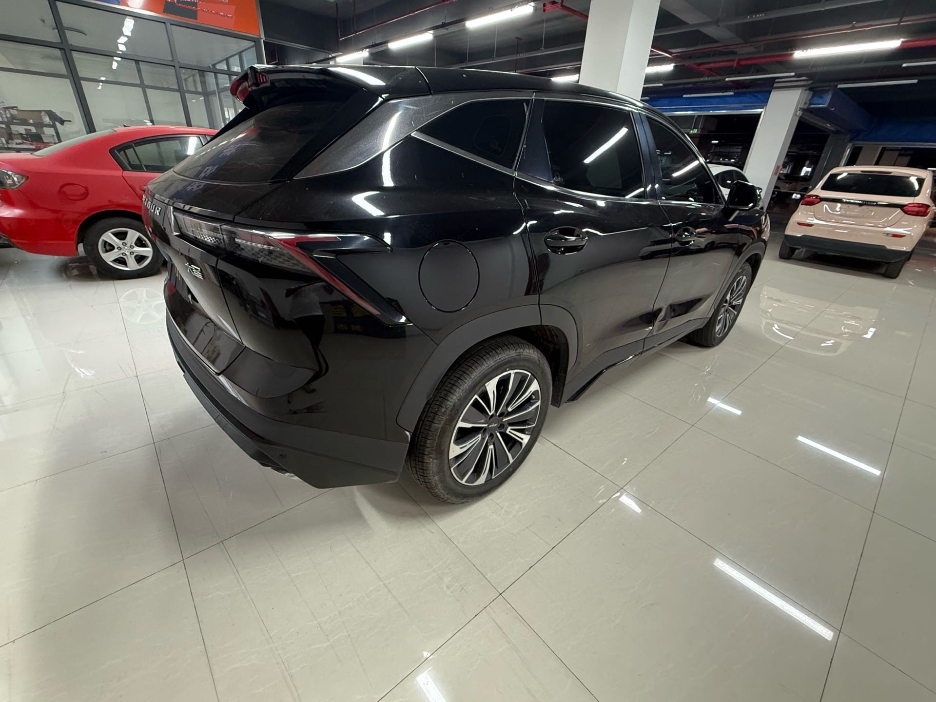 Jetour Dashing 2023 imagen de coche #4