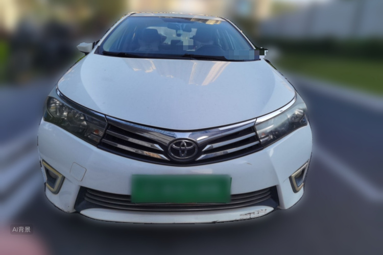 Toyota Corolla 2014 #3 Toyota Corolla 2014 car image #3