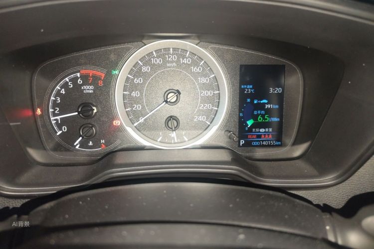 Toyota Corolla 2021 car image #14