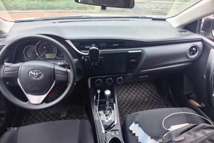 Toyota Corolla 2017 car image #11